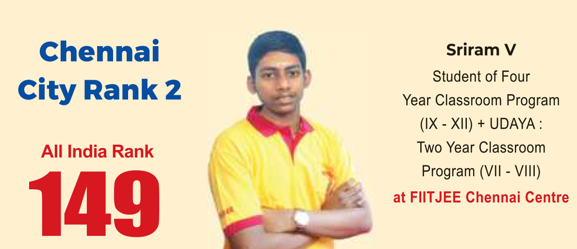 JEE Adv Topper